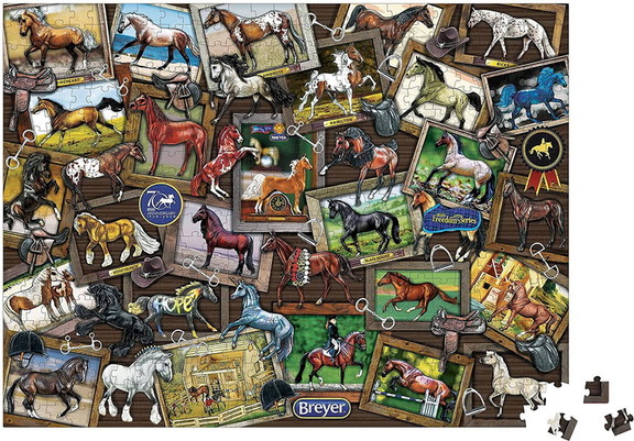 Breyer Animal Creations BYR 8432 C World of Breyer...