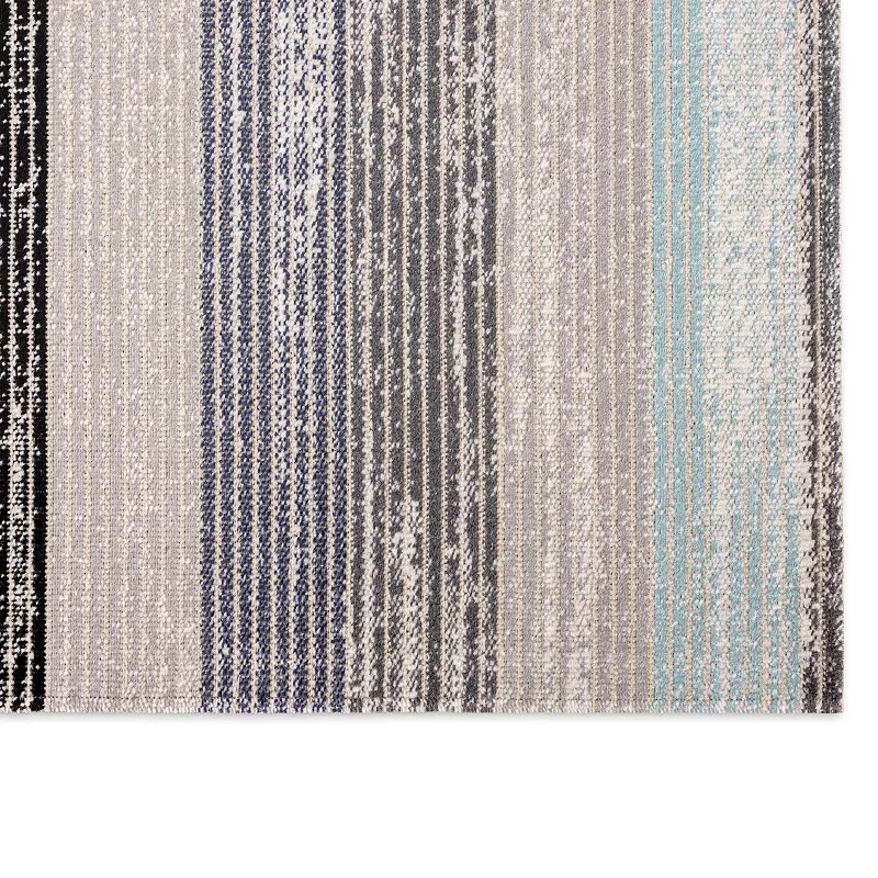 Nicole Miller New York Patio Sofia Estelle Indoor Outdoor Area Rug