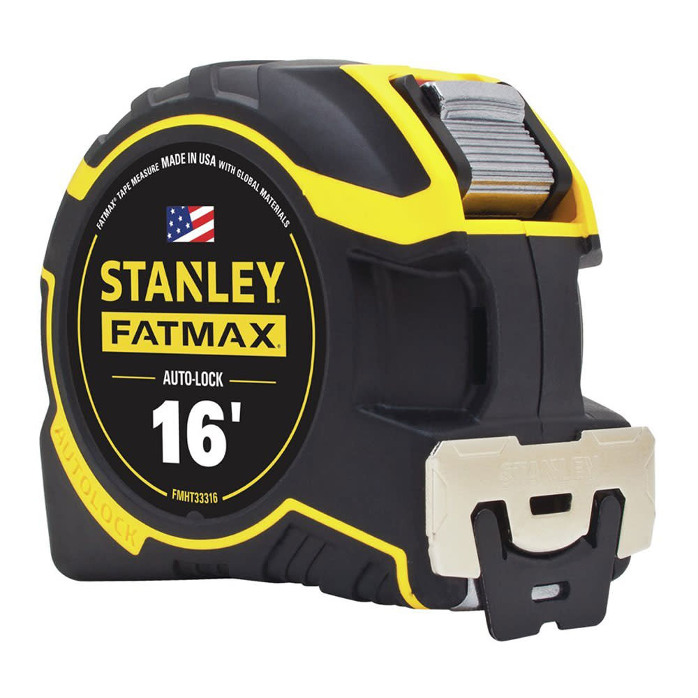 FatMax 16Ft Auto-Lock Tape Measure