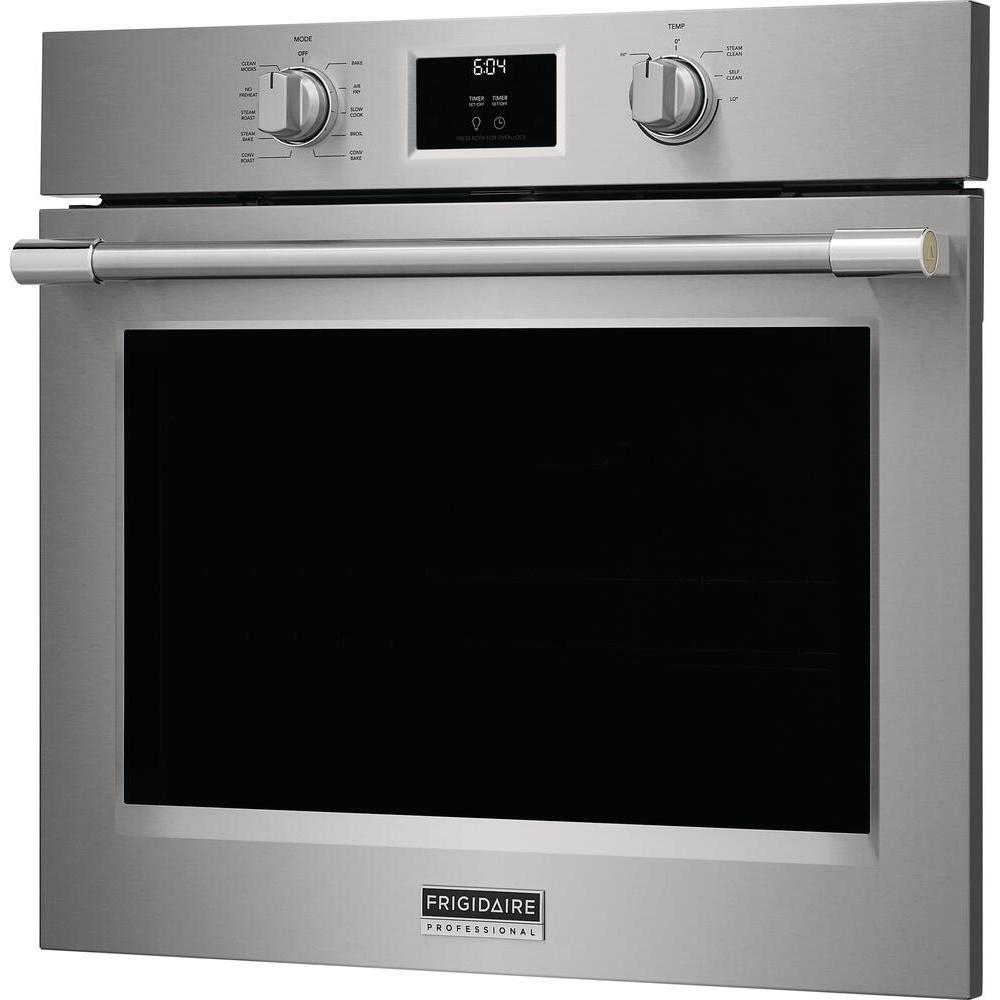 Frigidaire Professional 30-inch Single Wall Oven with Total Convection PCWS3080AF