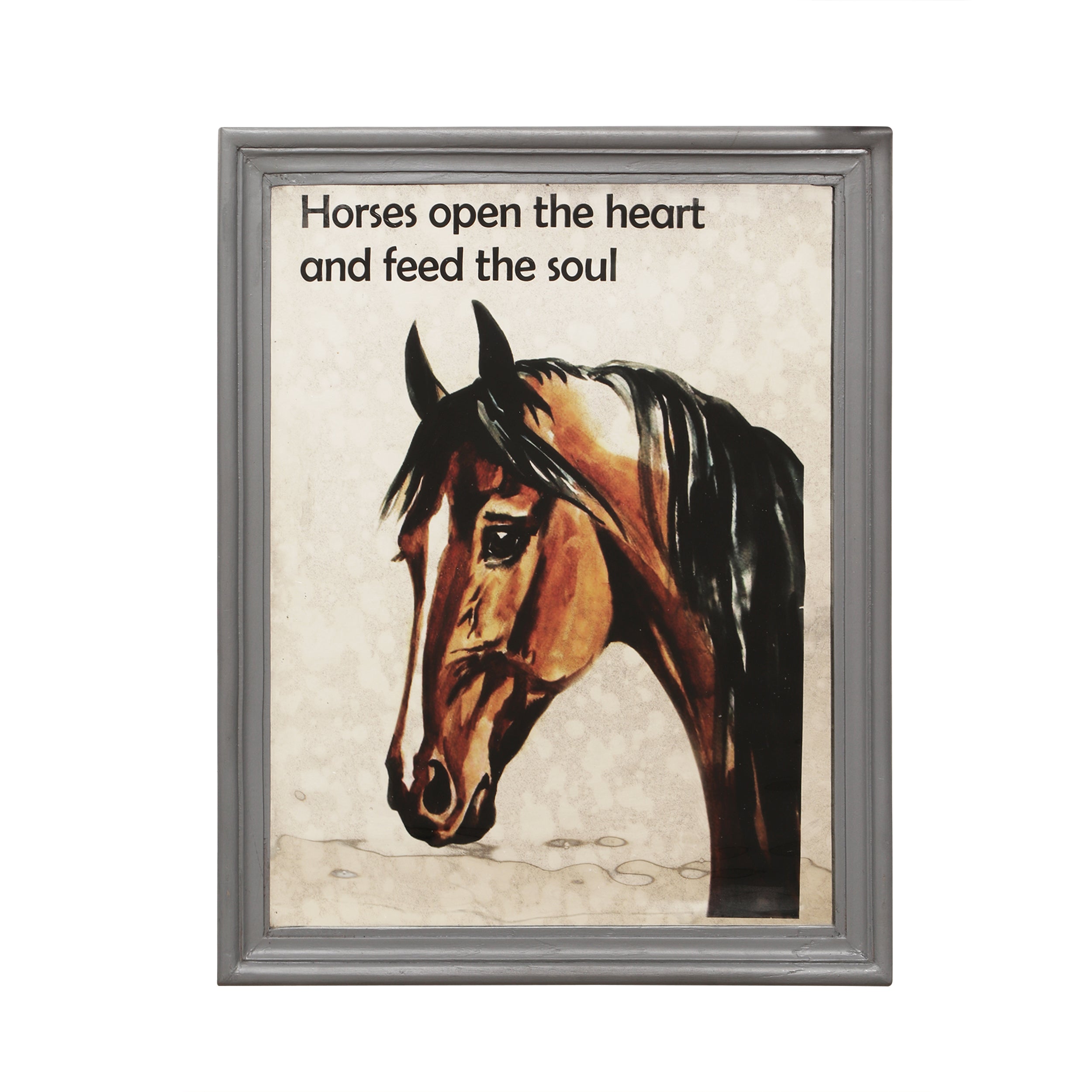 Kaydin Horse Wall Décor