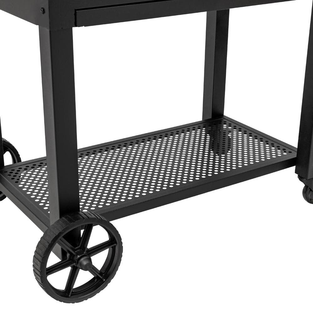 Char-Griller Classic Charcoal Grill in Black 2175