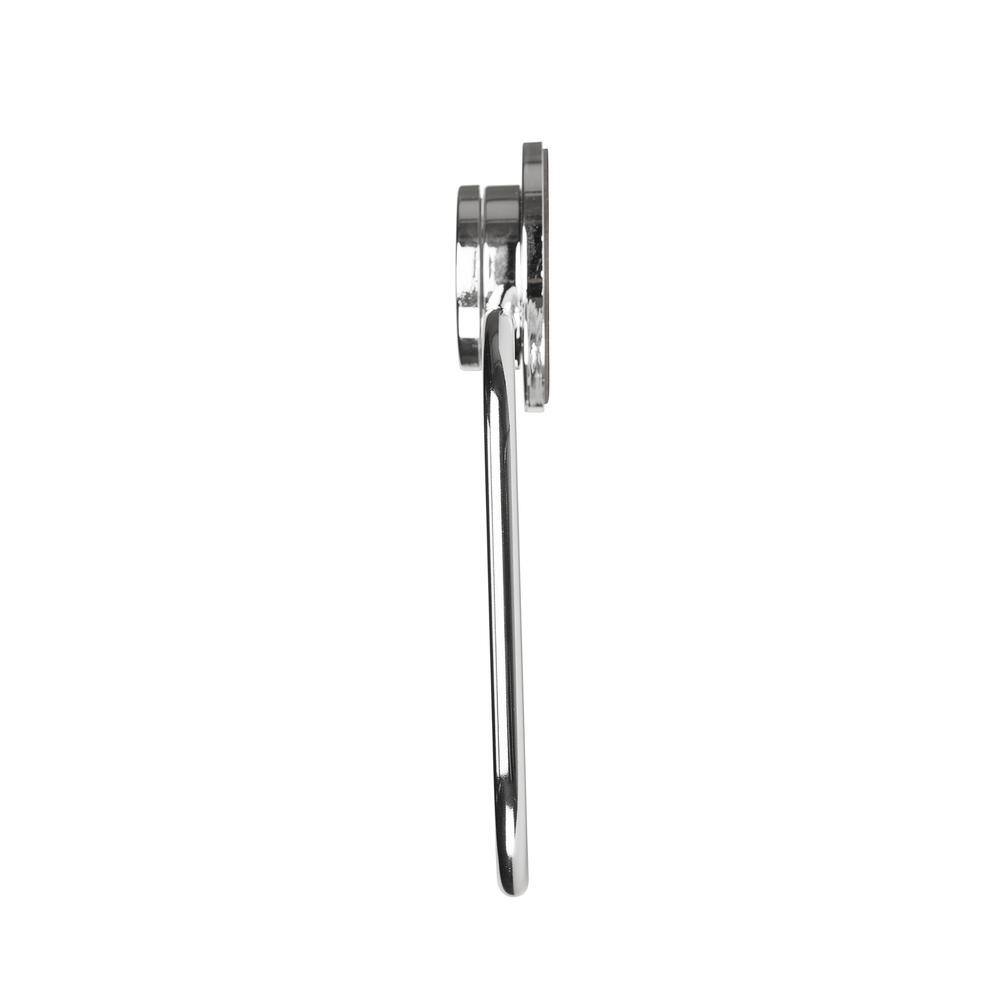 Croydex Stick 'n' Lock Towel Ring 6.9 in. x 8.0 in. x 0.8 in. QM291541US