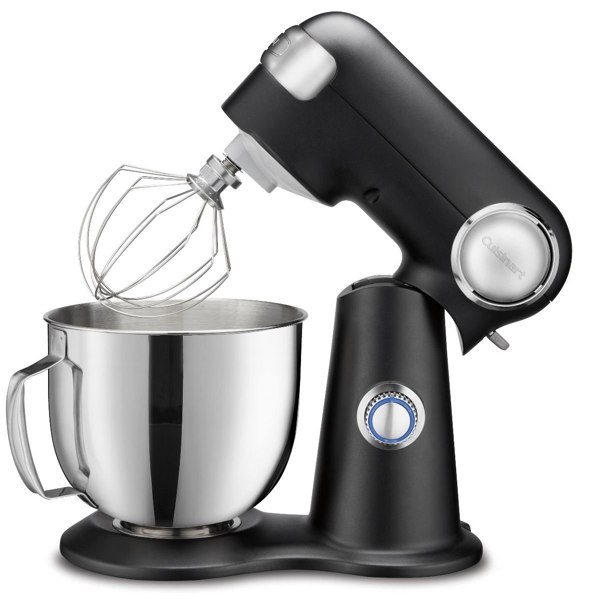 Precision Master 5.5-Quart Stand Mixer – Poppy Seed | Cuisinart