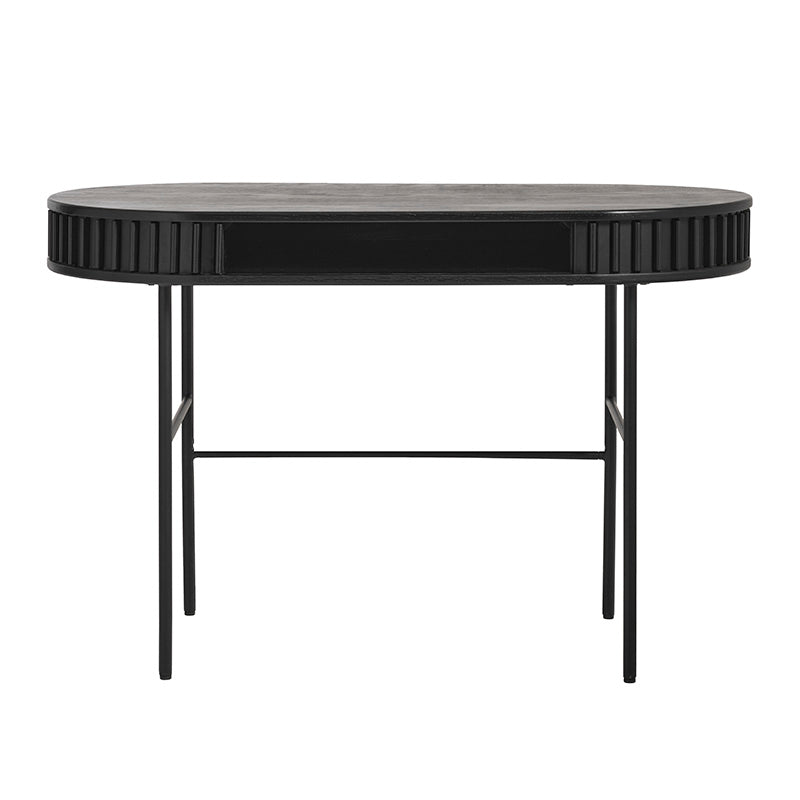 SIERRA Study Desk 120cm - Black