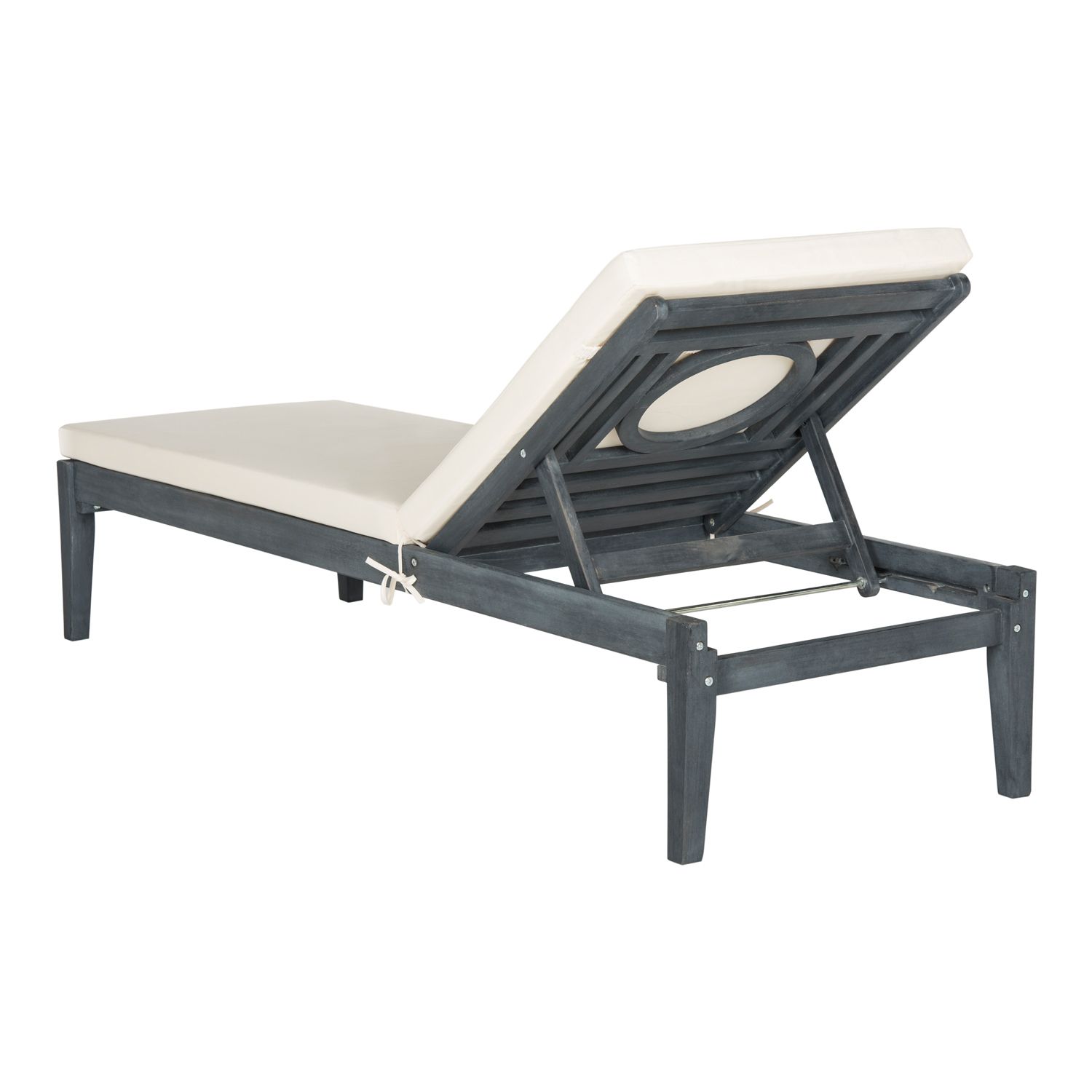 Safavieh Montclair Indoor / Outdoor Chaise Lounge Chair