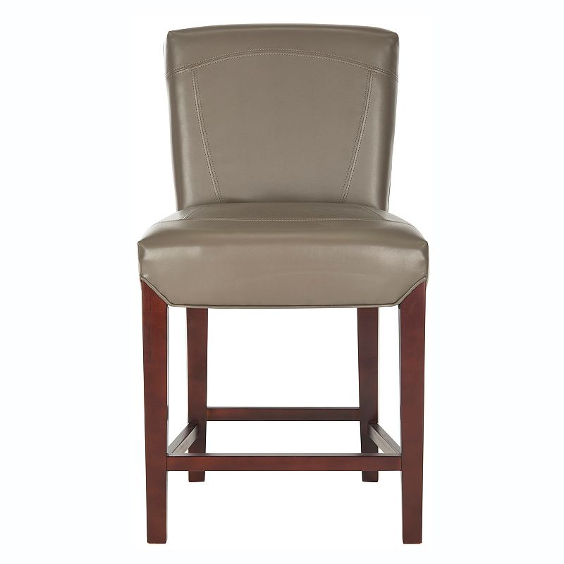 Safavieh Ken Clay Gray Counter Stool