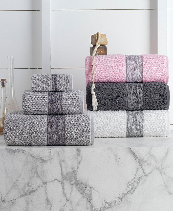 Enchante Home Anton Turkish Cotton Bath Towel Collection