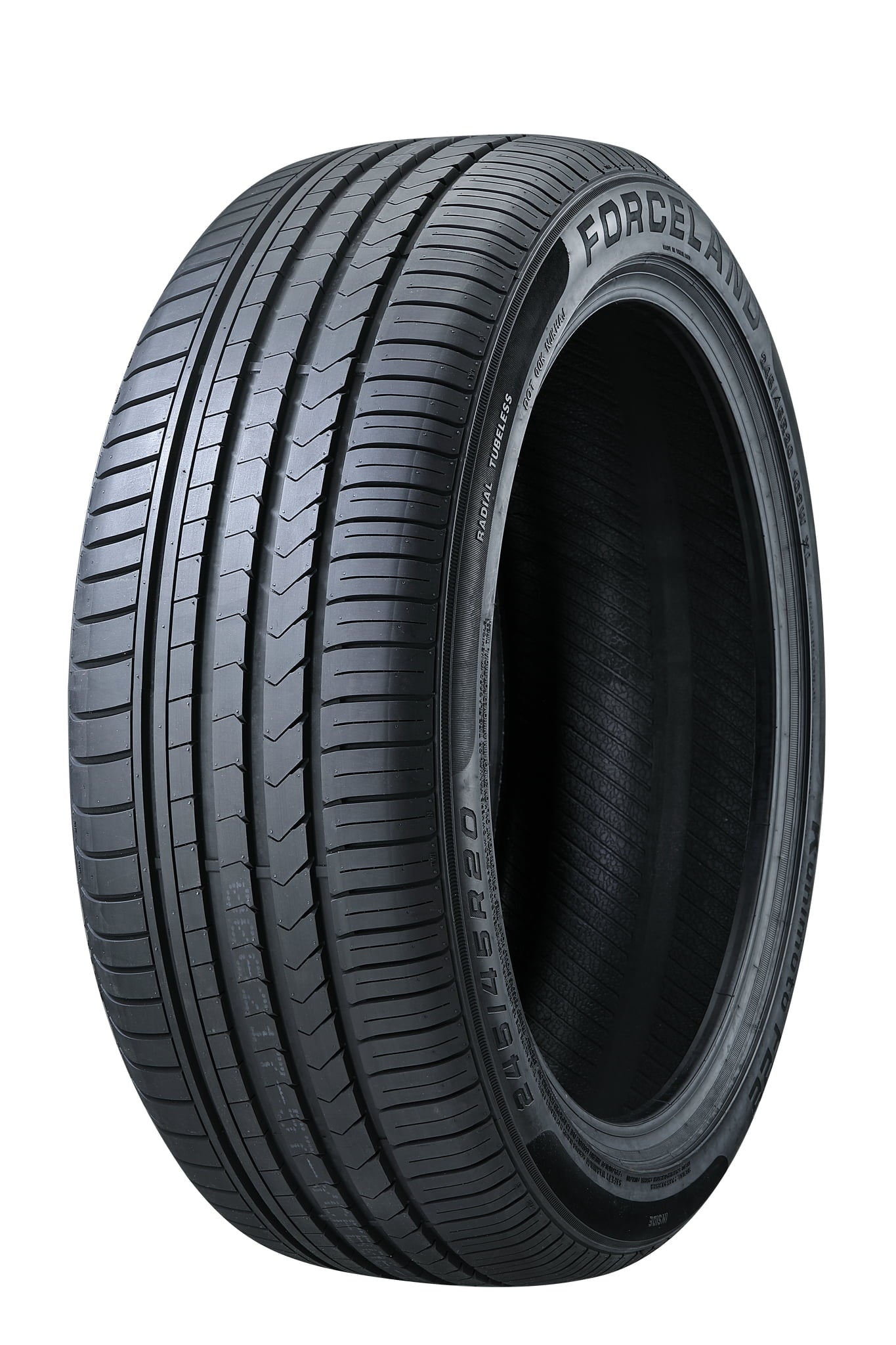 Forceland Kunimoto-F22 225/45R18 95W Tire