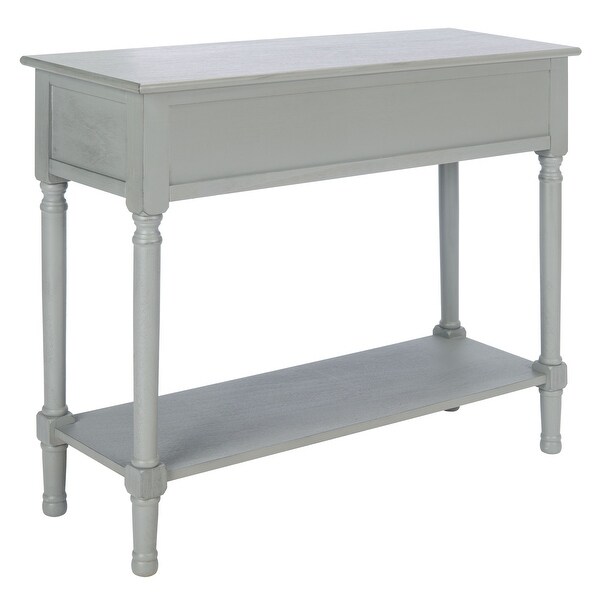 SAFAVIEH Tate 2-Drawer Console Table - 36