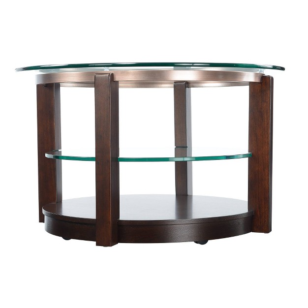 Benton Coffee Table Espresso Picket House Furnishings