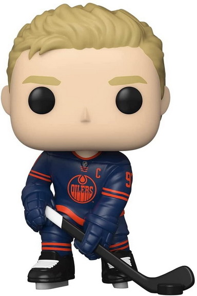 Funko FNK 57819 C Edmonton Oilers NHL Funko POP Vi...