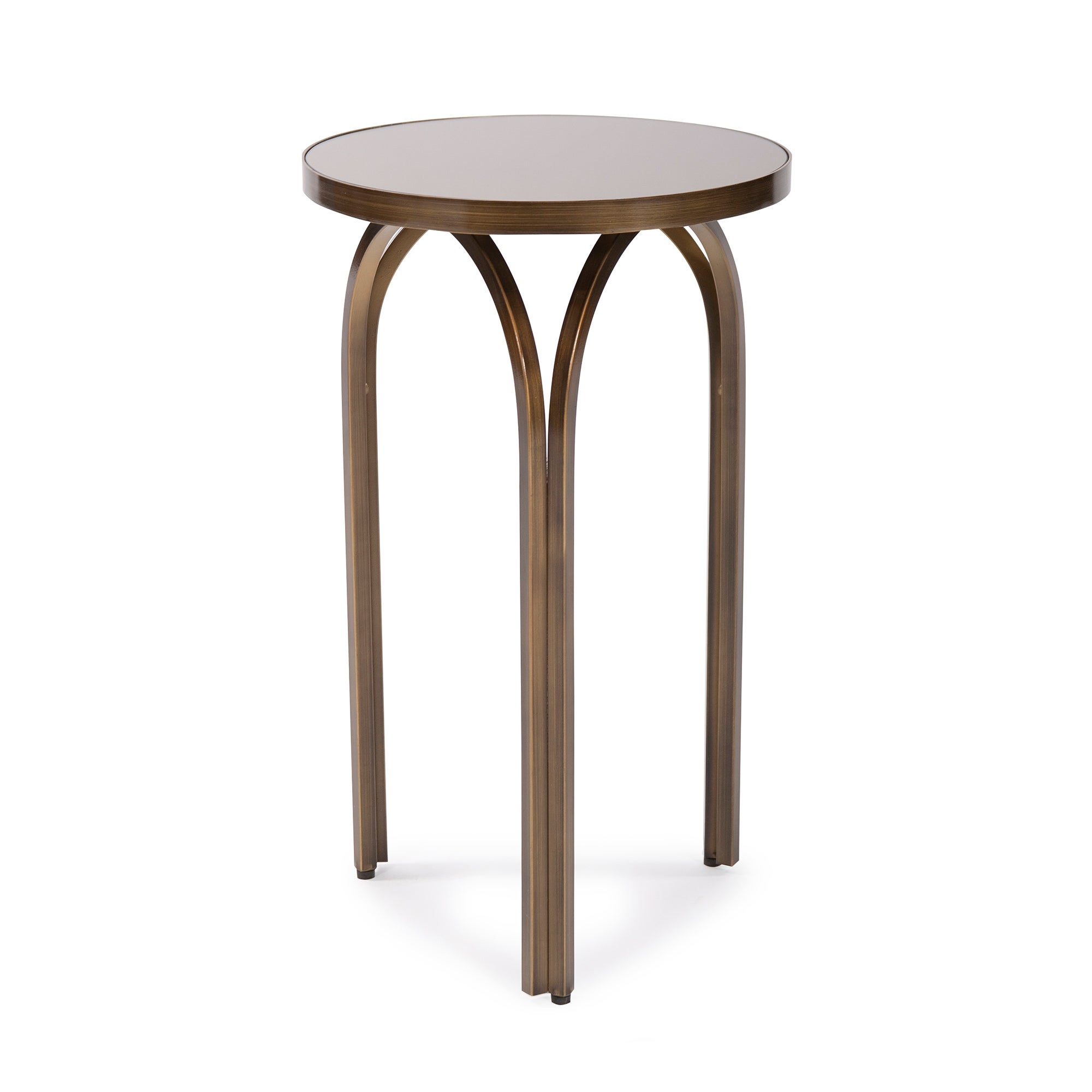 Palladio Tea Tint Side Table - 12 x 12 x 20