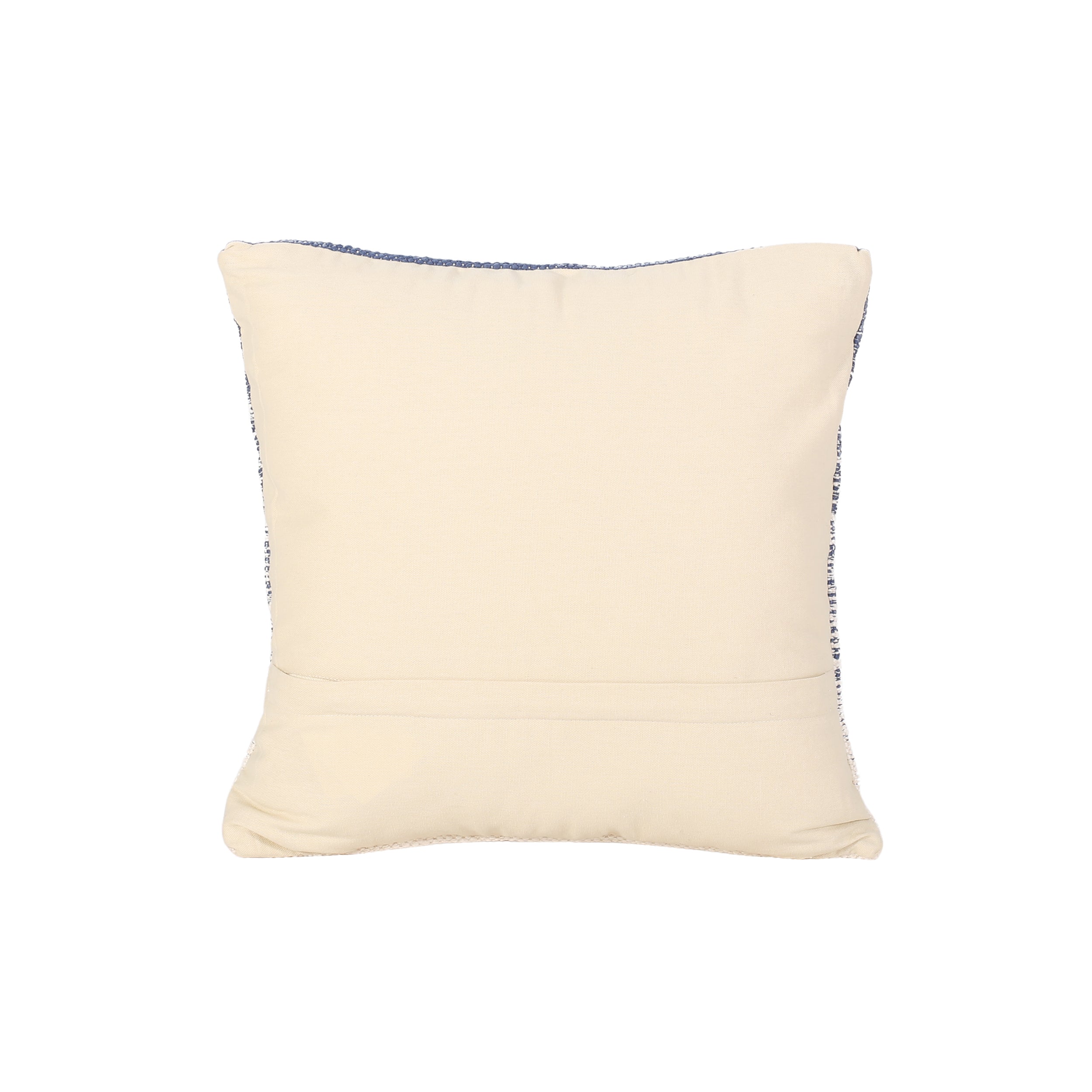 Nicole Boho Cotton Throw Pillow