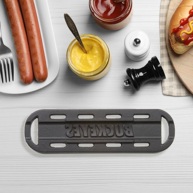 Branding Grill Iron Accessory