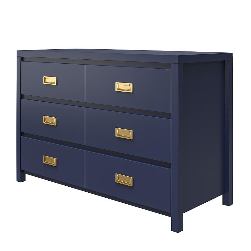 Little Seeds Monarch Hill Haven 6 Drawer Kids Dresser