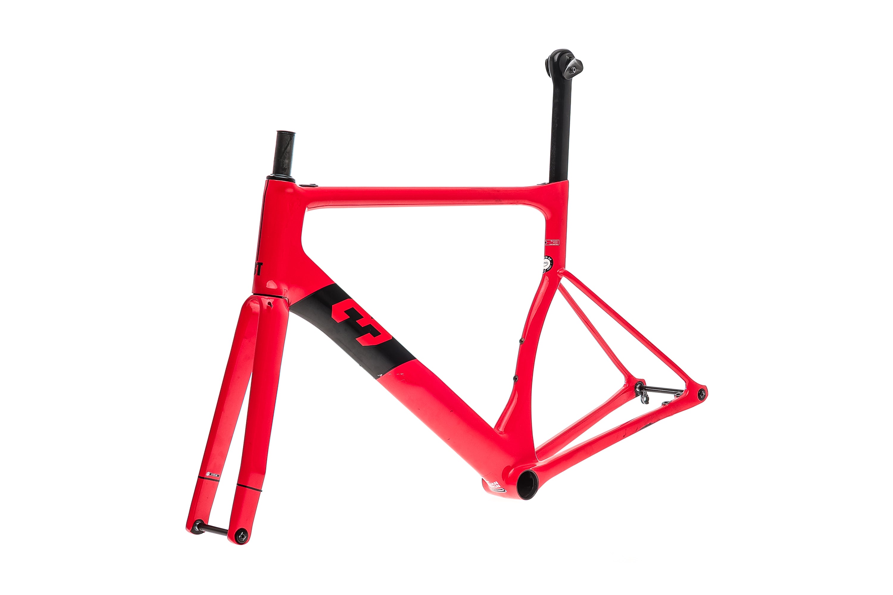 3T Strada TEAM Large Frameset - 2019