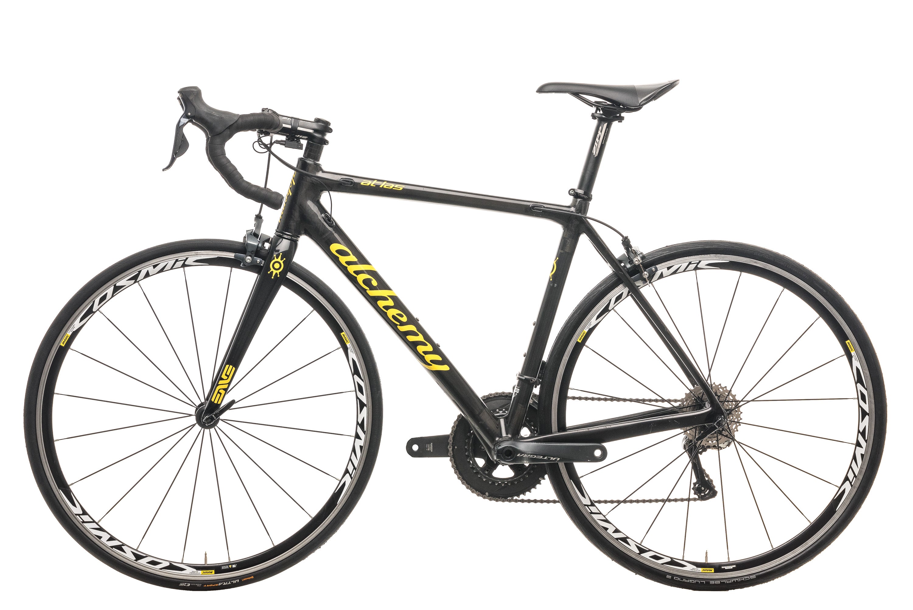 Alchemy Atlas Road Bike - 2018, 54cm