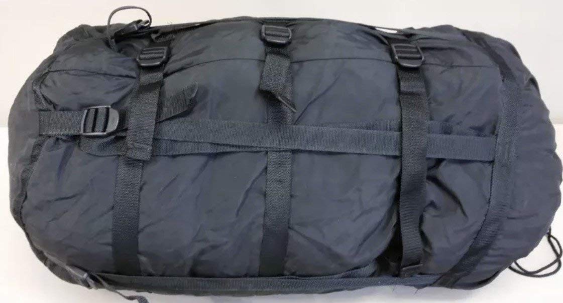 Sleep System, Modular GI, Stuff Sack, Used, Black