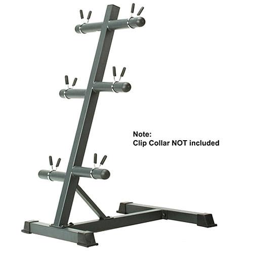 Impex Marcy Olympic Plate Tree Weight Rack， PT-45