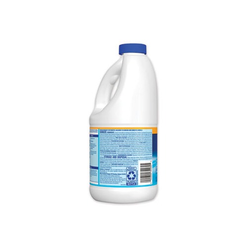 Clorox Regular Bleach with CloroMax Technology  CLO32260