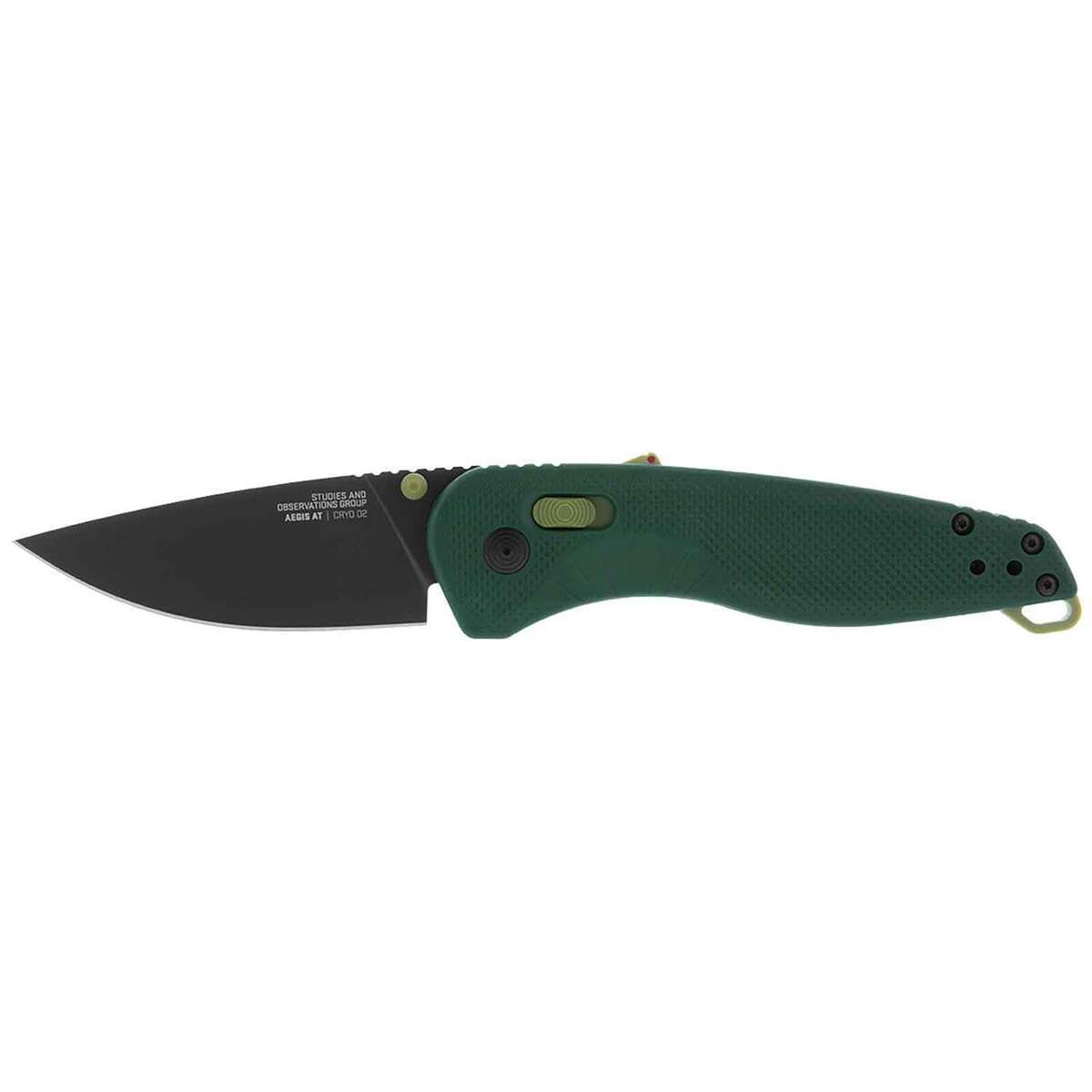 SOG Aegis AT 3.13 inch Folding Knife