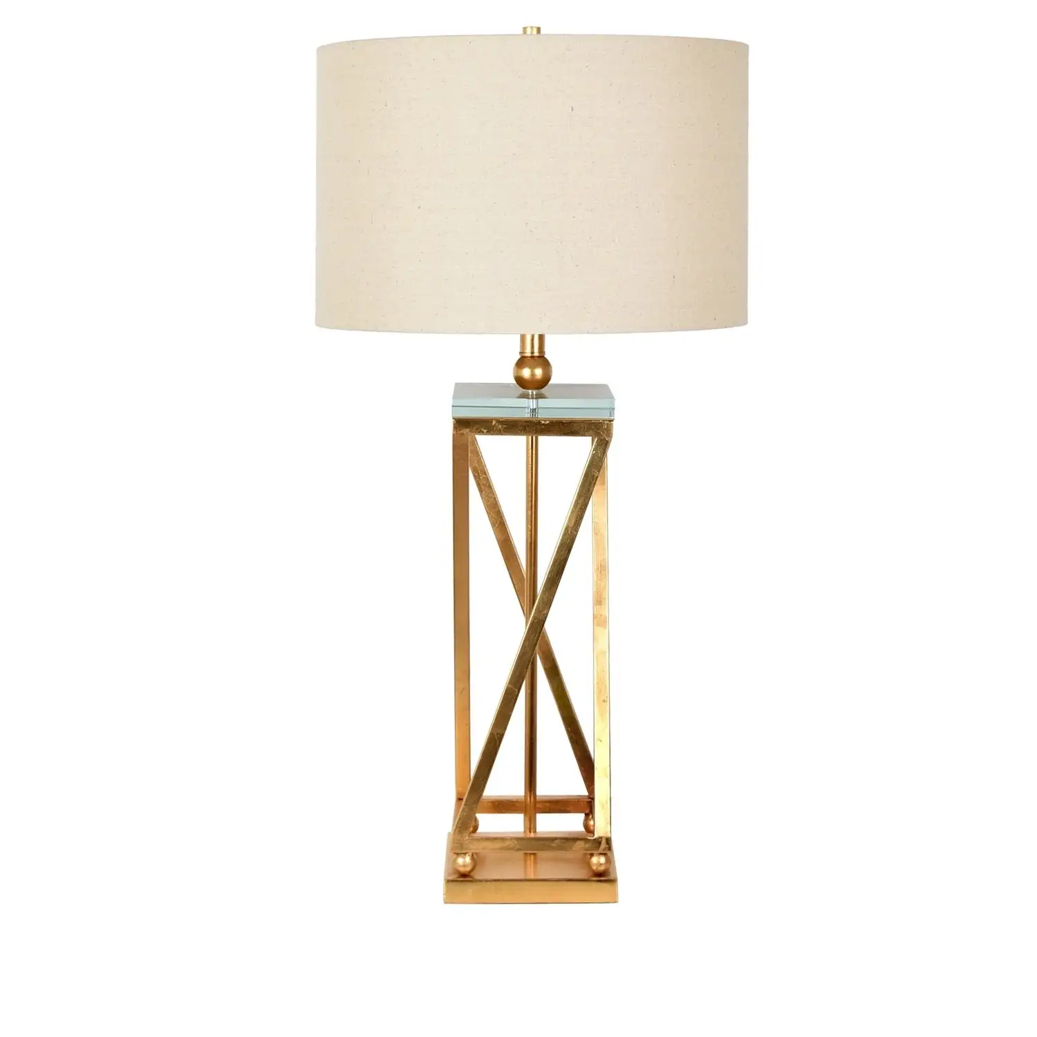 Aria Table Lamp - 34.5 x 17 x 17