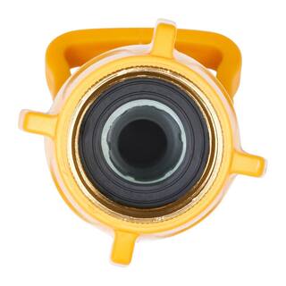 Melnor Lever Flow-Thru Valve 355HD