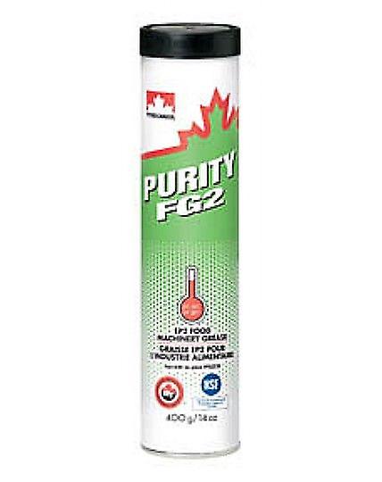 Petro Canada PFG2C30 Purity FG2 Grease Tube 400g