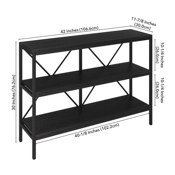 Kira Rectangular Console Table