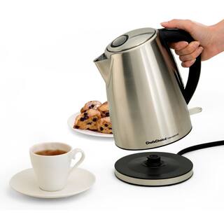 Chef'sChoice 7-Cup Cordless Electric Kettle 6810001