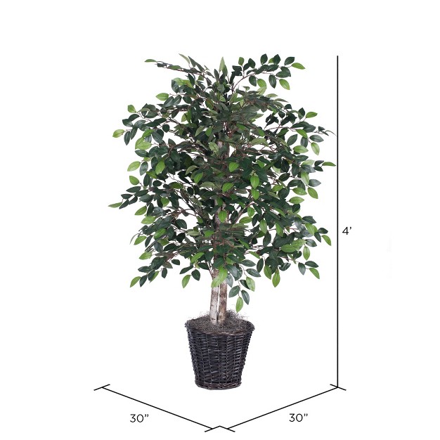 Vickerman 4' Mini Everyday Bush