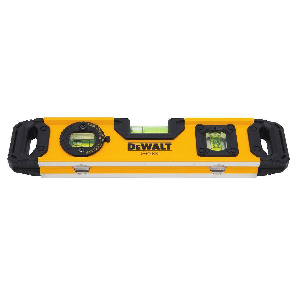 DW 9 in. Torpedo Level DWHT43003