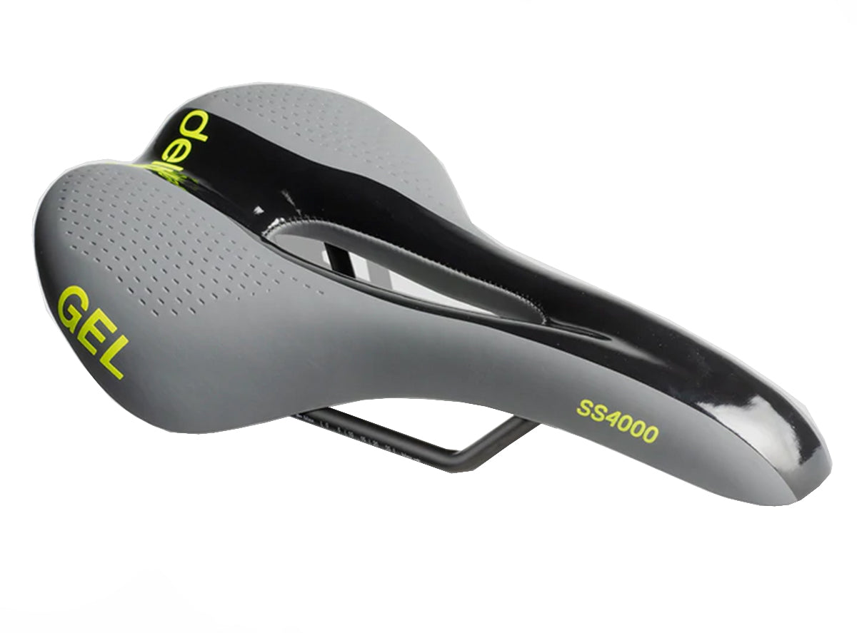 Delta Comfort Race Saddle