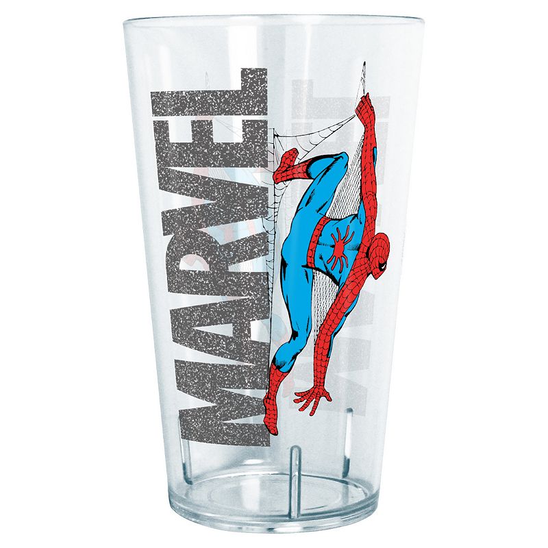 Spider-Man Web Logo 24-oz. Tritan Tumbler