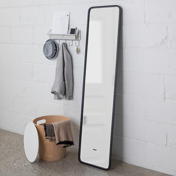 Umbra Hub Leaning Mirror