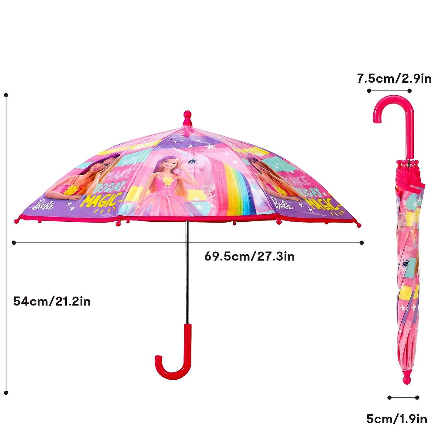 Barbie Girls Make Today Magic Umbrella