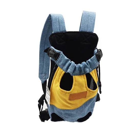 🔥BIG SALE - 48% OFF🔥🔥Pet Travel Leg-out Backpack🐶🐱