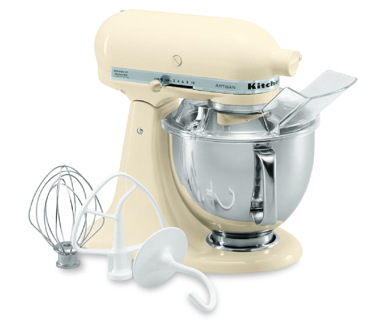 KitchenAid Artisan 5 Qt. Almond Cream Stand Mixer