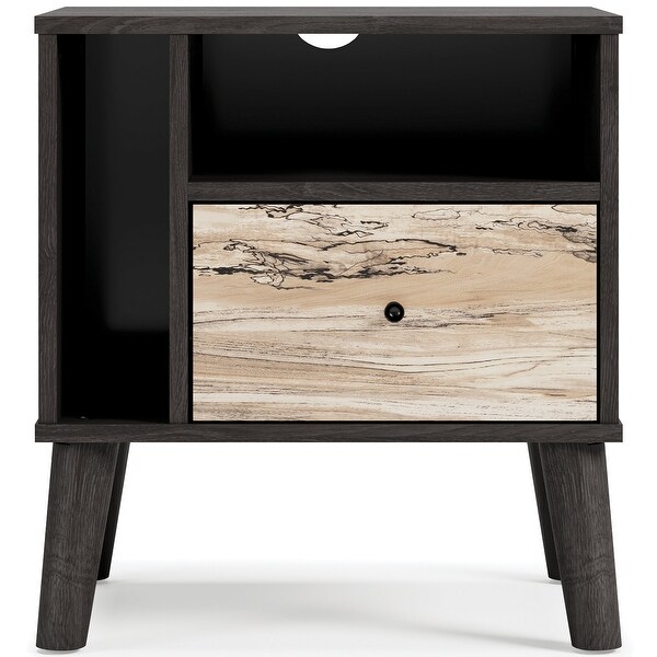 Signature Design by Ashley Piperton One Drawer Night Stand - - 34079827