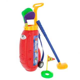 Hey! Play! Toddler Toy Golf Playset W420044