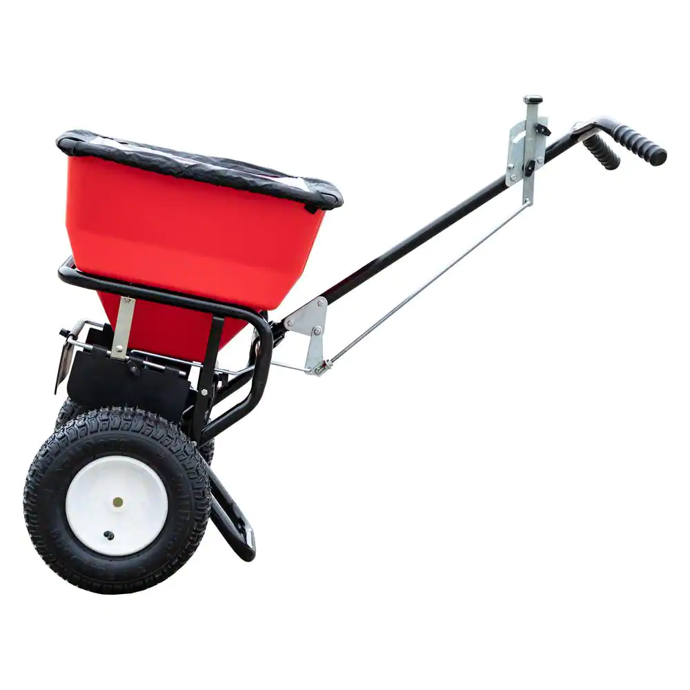 Buyers Products Company 22.5 in. 100 lbs. Capacity Grounds Keeper Walk Behind Spreader