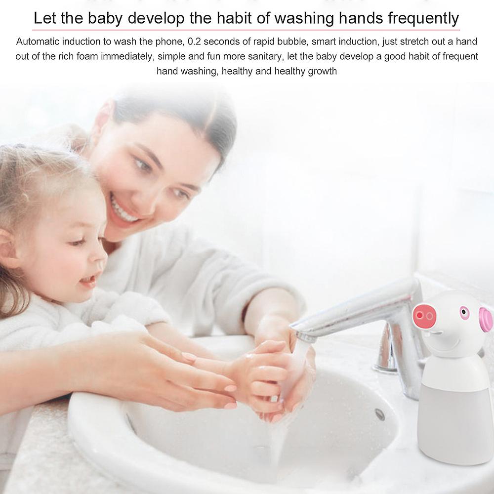 Automatic Soap Dispenser - Touchless Soap Dispenser With Waterproof Base， Infrared Motion Liquid Free Auto Hand Soap Dispenser For Bathroom Or Kitchen