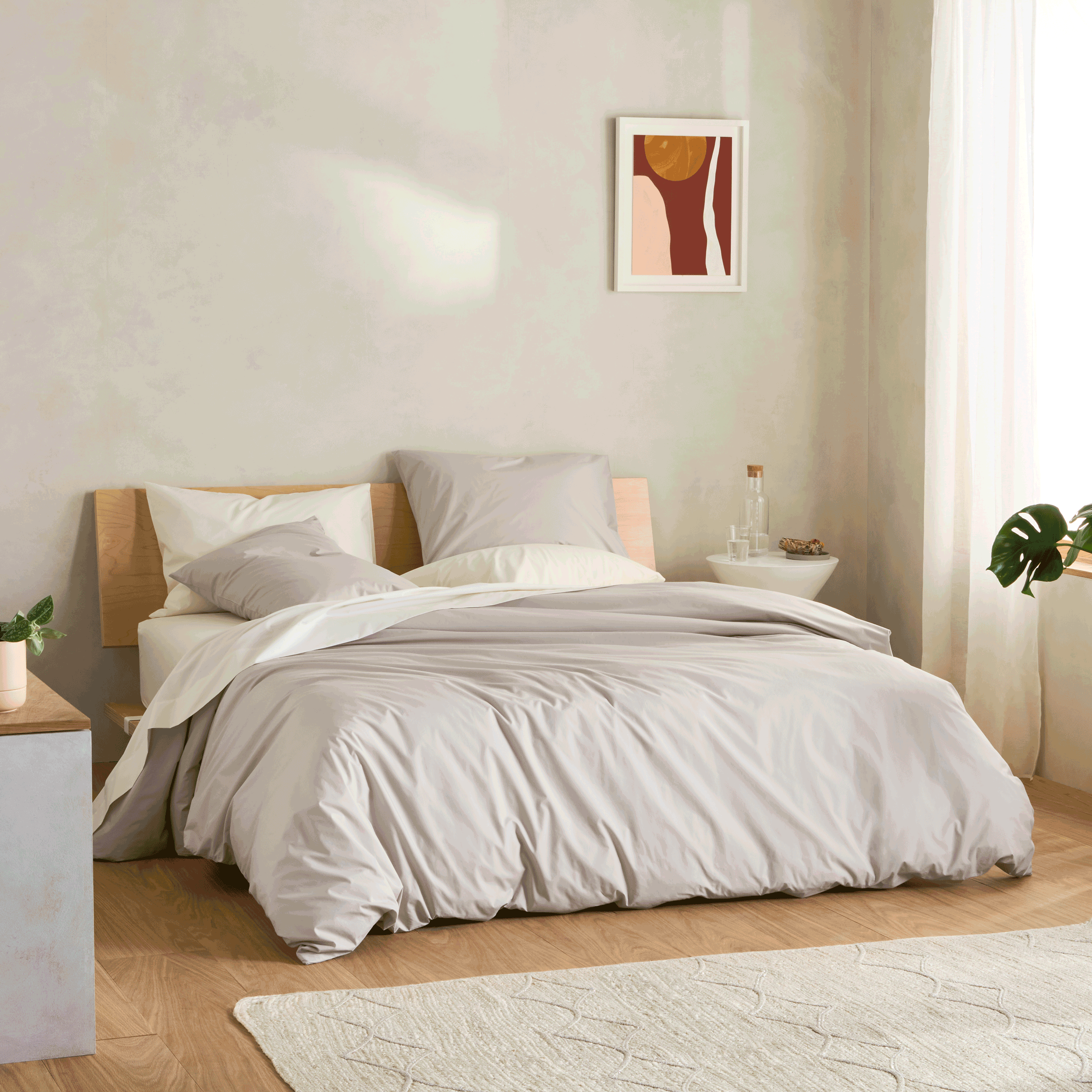 Luxe Sateen Pillowcases