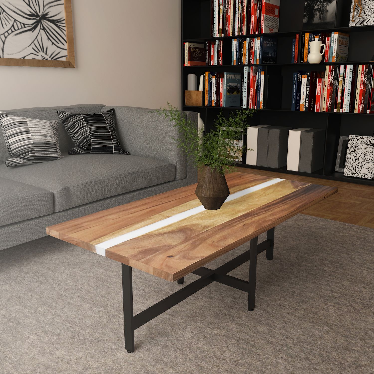 Hopper Studio Eldridge Coffee Table