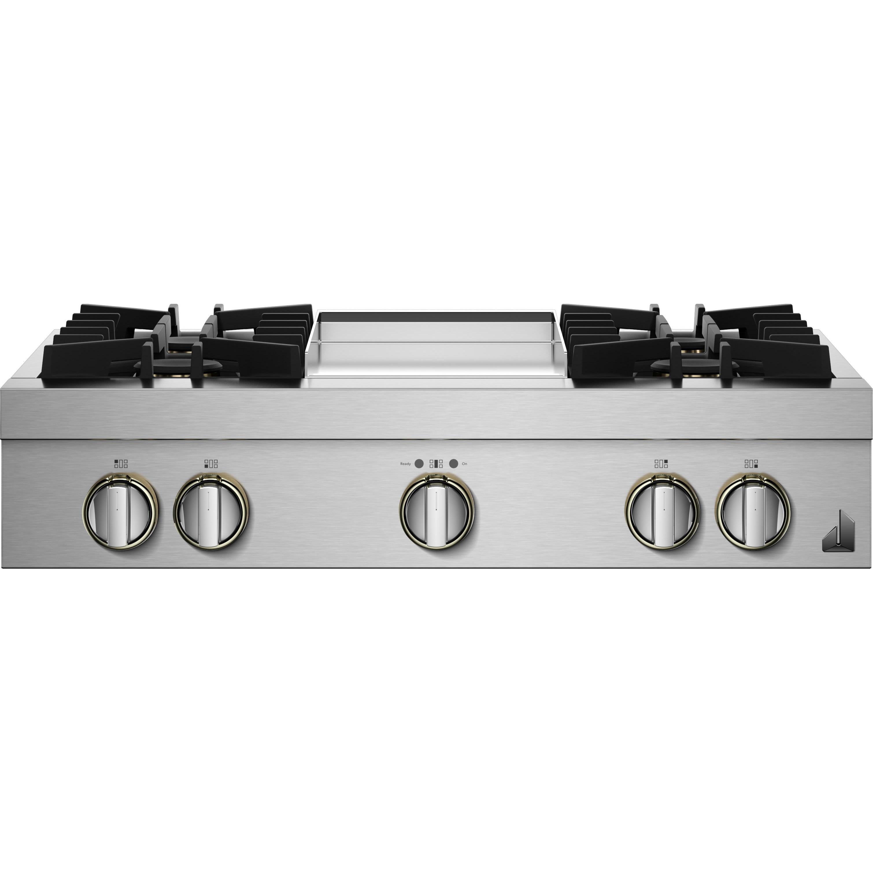 JennAir 36-inch Gas Rangetop JGCP536HL