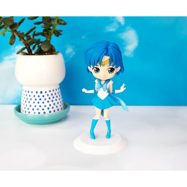 Sailor Moon Eternal  Action Figure Super Sailor Mercury version A