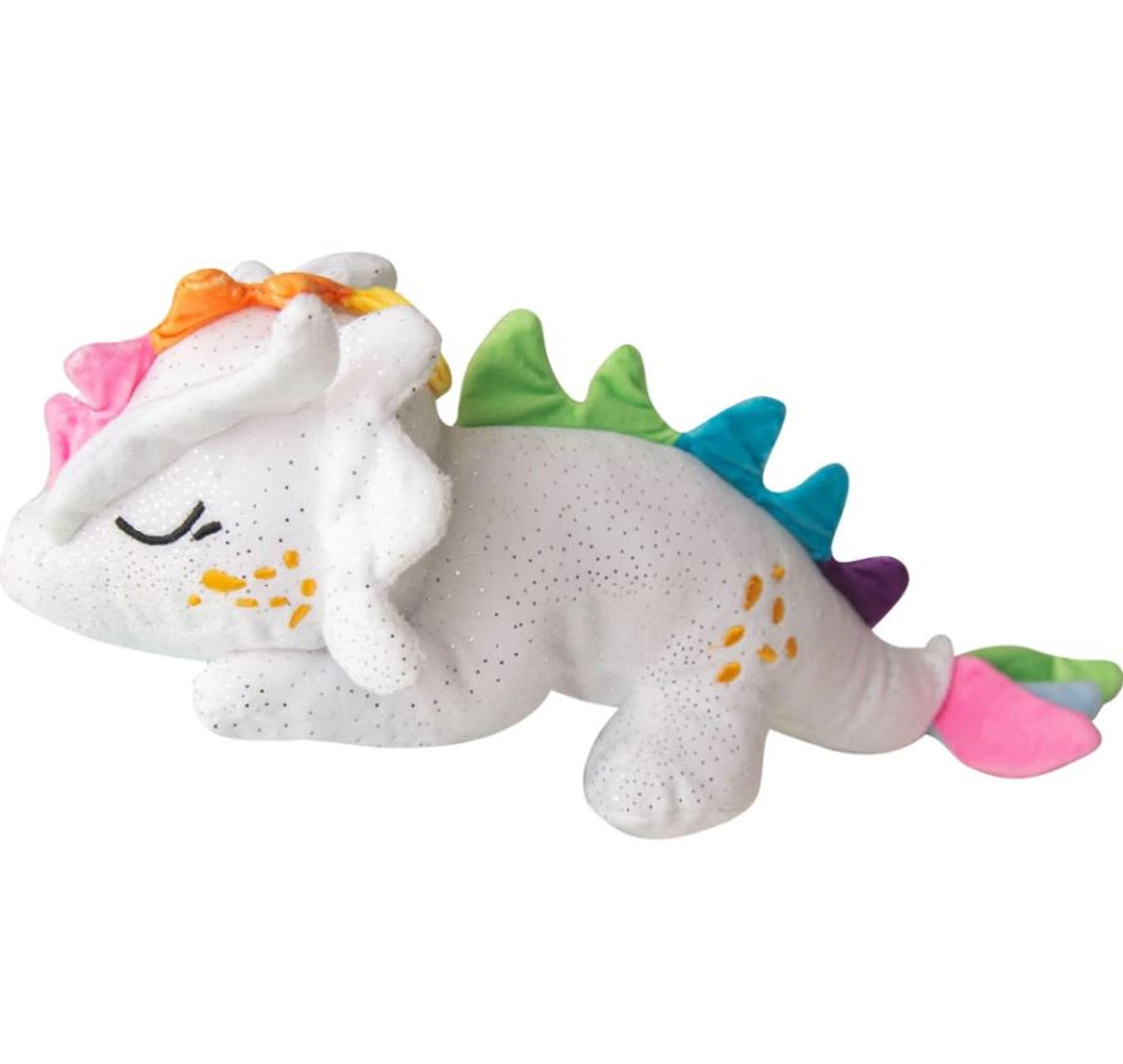 Snugarooz Dreamer The Dragon Dog Toy， 14