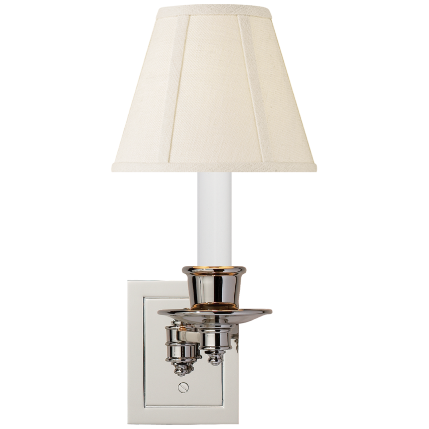 Single Swing Arm Sconce