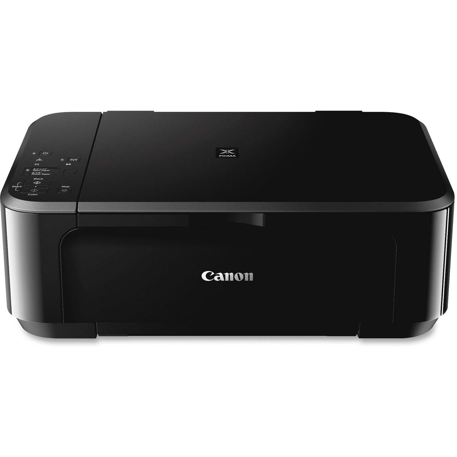 Canon PIXMA MG3620 Wireless AllinOne Color Inkjet Photo Printer Black  Crowdfused